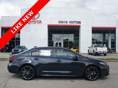 Certified 2026 Toyota Corolla XSE