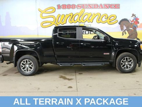 Used 2018 GMC Canyon All Terrain w/ All Terrain X Package AWD/4WD image 1