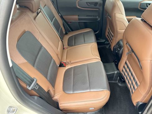 Used 2024 Ford Bronco Sport Badlands w/ Premium Package AWD/4WD image 21