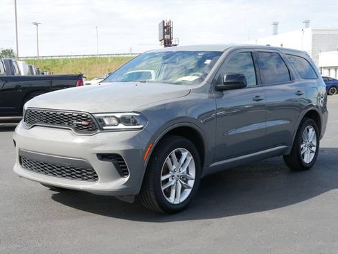 Used 2026 Dodge Durango GT AWD/4WD image 2