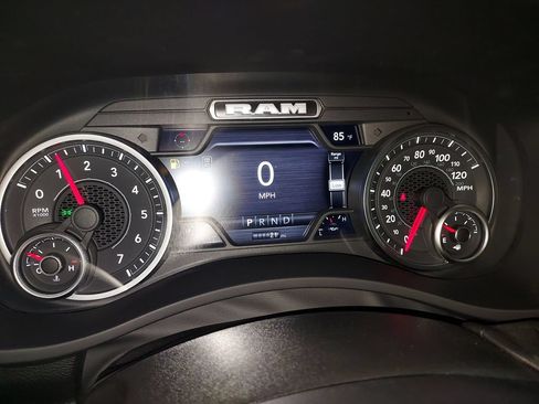 New 2026 RAM 2500 Big Horn AWD/4WD image 21