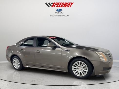 Used 2012 Cadillac CTS AWD Sedan image 3