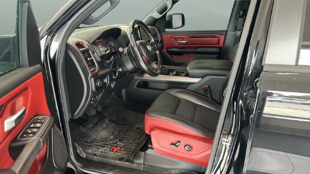 Used 2022 RAM 1500 Rebel w/ Rebel Level 2 Equipment Group AWD/4WD image 7
