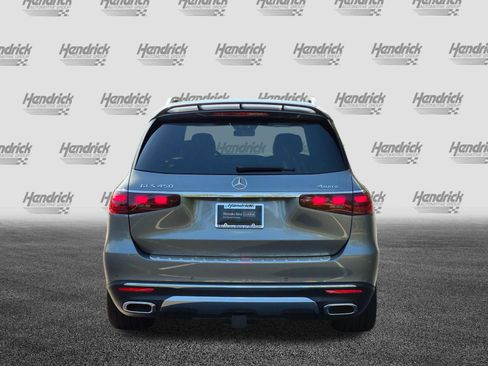 Used 2026 Mercedes-Benz GLS 450 4MATIC image 9