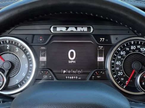 Used 2022 RAM 1500 Laramie image 82