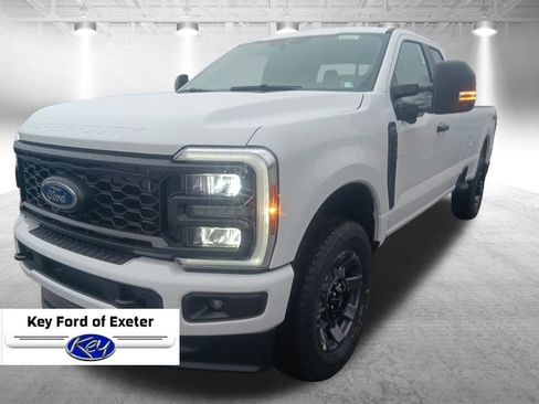 New 2026 Ford F350 XL w/ STX Appearance Package image 7