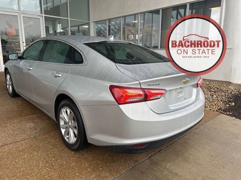 Used 2022 Chevrolet Malibu LT image 7