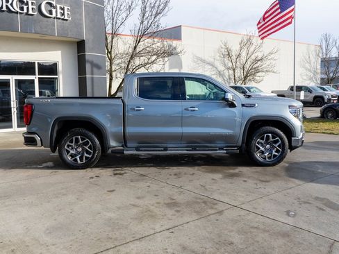 New 2026 GMC Sierra 1500 SLT w/ SLT Premium Plus Package image 8