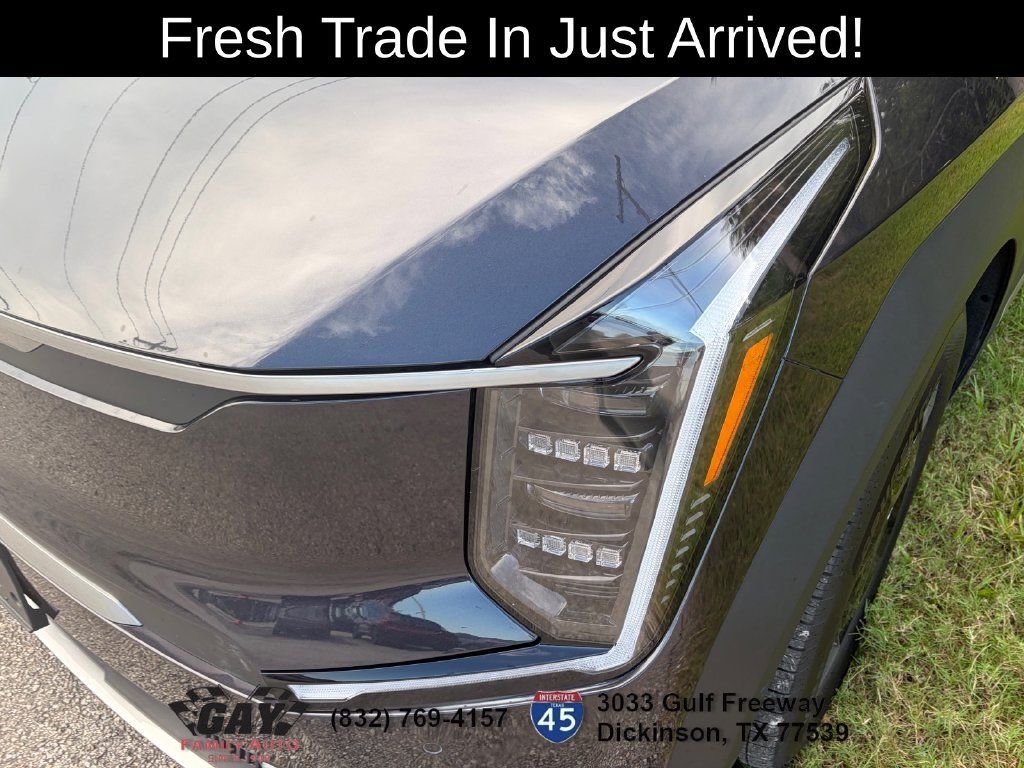 Certified 2026 Kia EV9 Wind AWD/4WD image 4