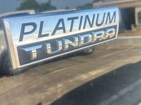 Used 2018 Toyota Tundra Platinum AWD/4WD image 5