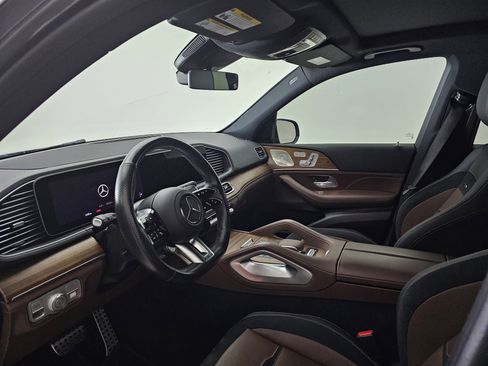 Certified 2024 Mercedes-Benz GLE 53 AMG 4MATIC image 6