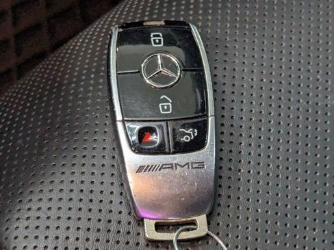 Used 2019 Mercedes-Benz AMG GT 63 w/ Driver Assistance Package image 25