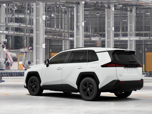 New 2026 Toyota RAV4 LE image 8