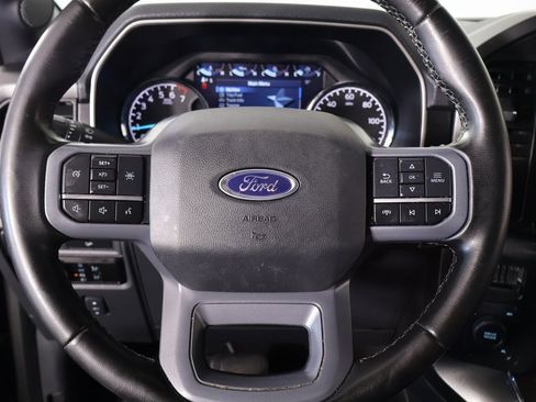 Used 2023 Ford F150 XLT w/ Equipment Group 302A High image 3