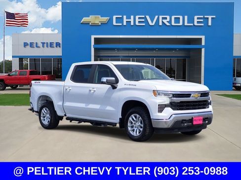 Used 2023 Chevrolet Silverado 1500 LT AWD/4WD image 1