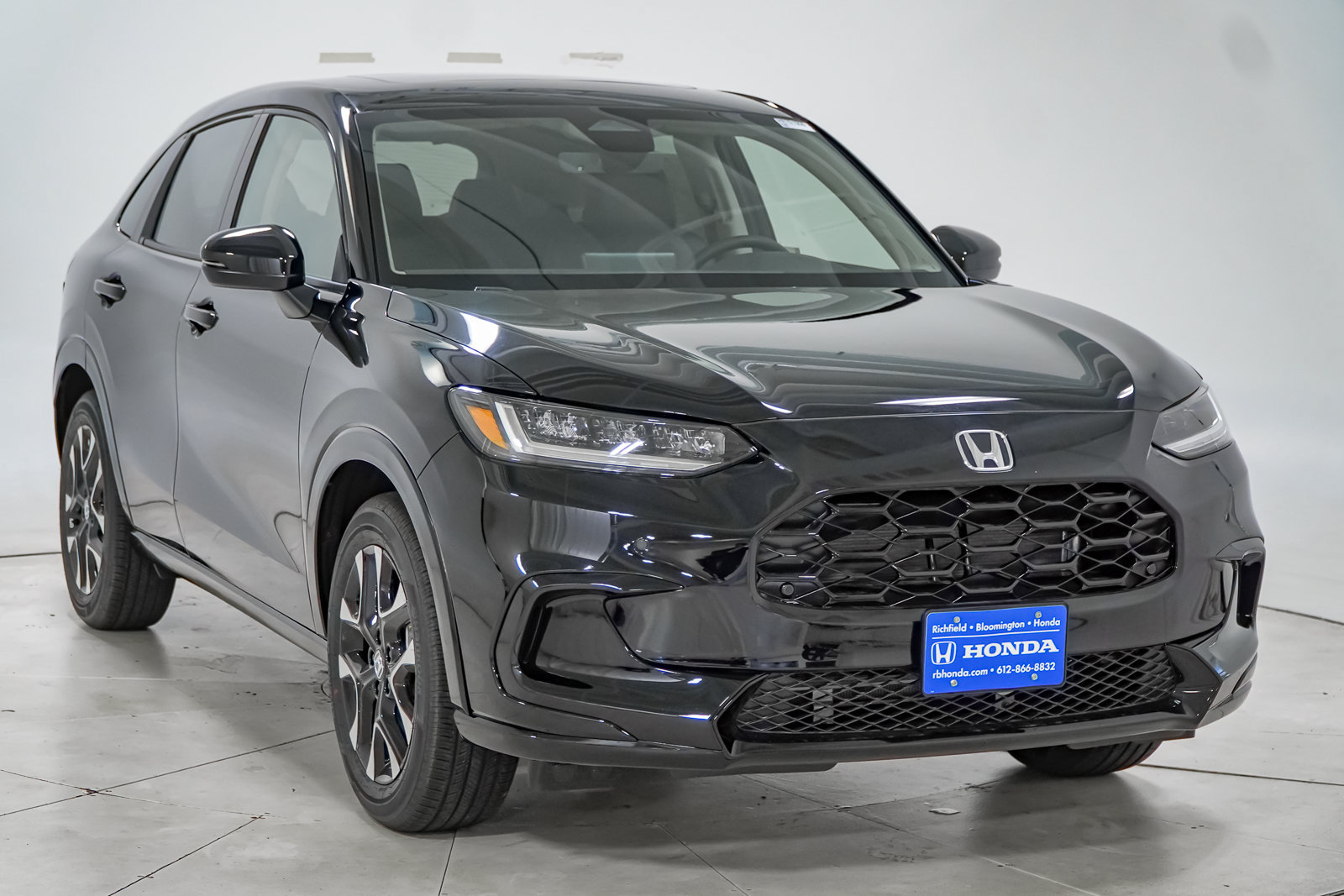 New 2027 Honda HR-V EX-L image 12