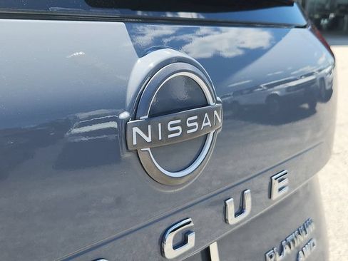 Used 2023 Nissan Rogue Platinum AWD/4WD image 26