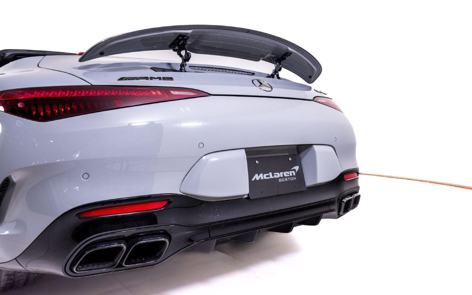 Used 2024 Mercedes-Benz SL 63 AMG 4MATIC image 14