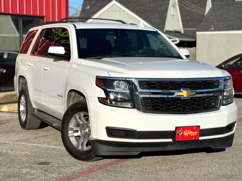 Used 2020 Chevrolet Tahoe LT image 3