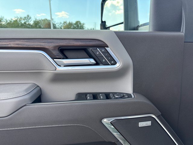 New 2026 GMC Sierra 2500 SLT w/ SLT Premium Package AWD/4WD image 11