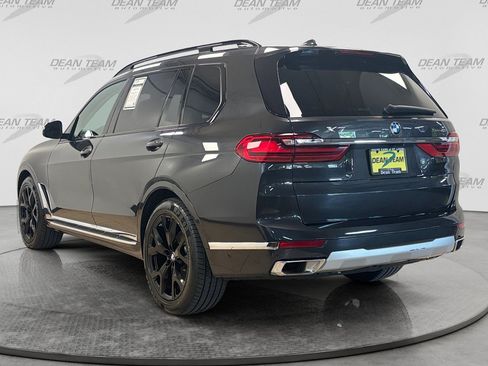 Used 2021 BMW X7 xDrive40i w/ Premium Package AWD/4WD image 6