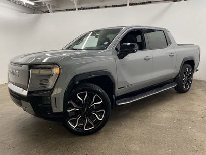 Used 2024 GMC Sierra EV Denali