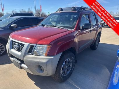 Used 2014 Nissan Xterra PRO-4X