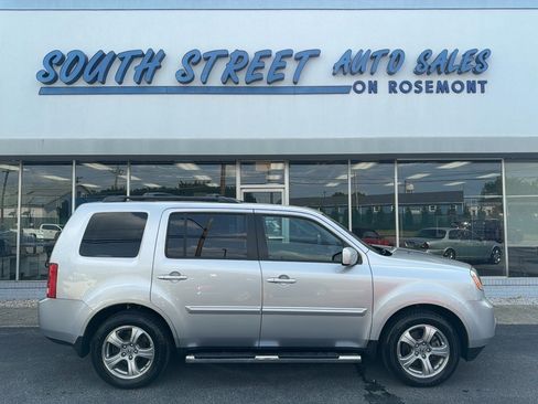 Used 2013 Honda Pilot EX-L image 1