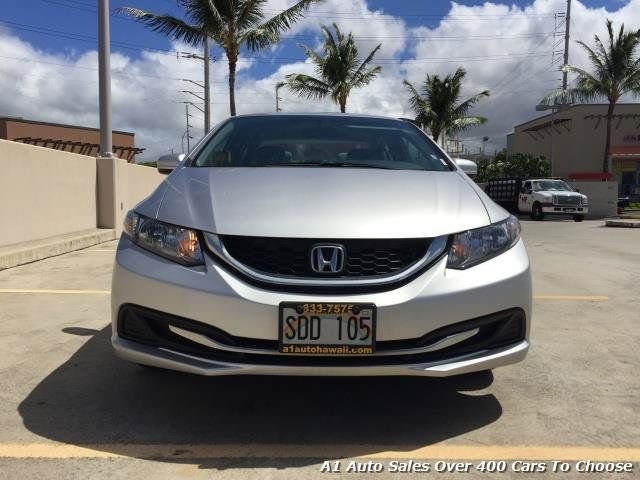 Used 2014 Honda Civic LX image 5