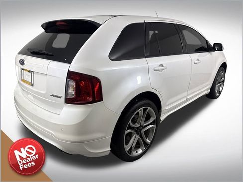 Used 2013 Ford Edge Sport w/ Driver Entry Pkg image 3