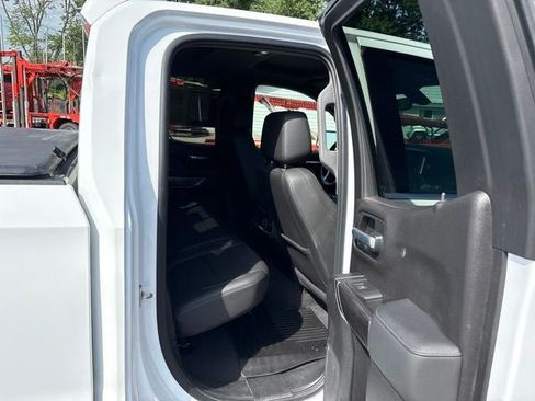 Used 2020 Chevrolet Silverado 1500 LTZ w/ LTZ Plus Package AWD/4WD image 13
