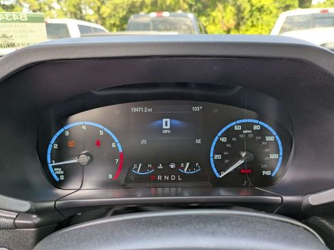 Used 2024 Ford Bronco Sport Big Bend w/ Topo Graphic Package AWD/4WD image 26