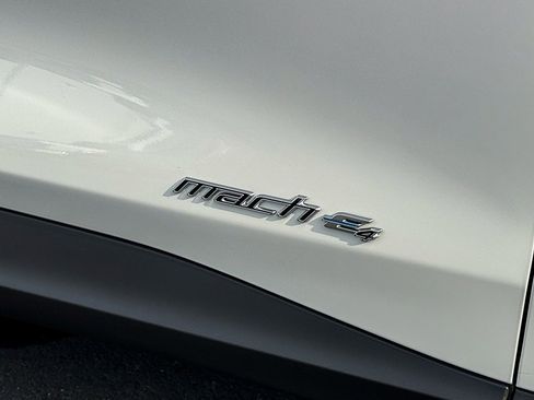 New 2025 Ford Mustang Mach-E Premium image 11