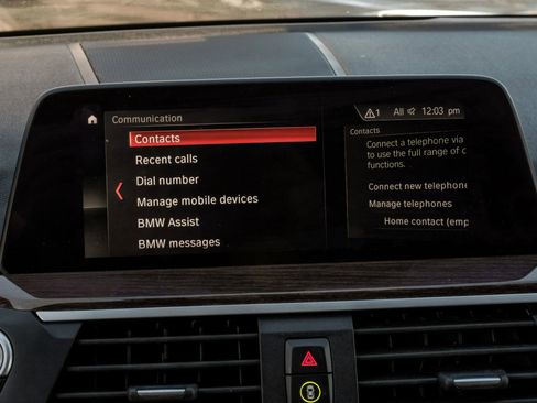 Used 2021 BMW X3 sDrive30i w/ Convenience Package image 27