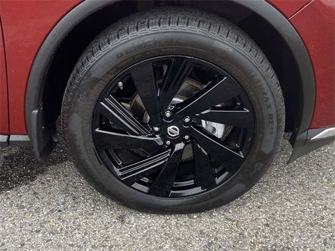 Used 2018 Nissan Murano Platinum w/ Cargo Package image 9