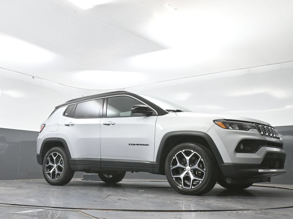 Used 2024 Jeep Compass Limited AWD/4WD image 49