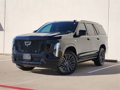 Used 2025 Cadillac Escalade Sport Platinum w/ LPO, Floor Liner Package