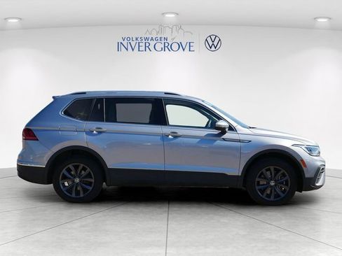 Certified 2023 Volkswagen Tiguan SE AWD/4WD image 8