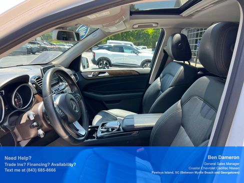 Used 2016 Mercedes-Benz GLE 350 image 10