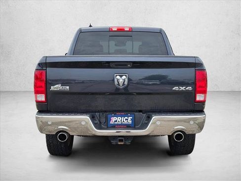 Used 2017 RAM 1500 Big Horn AWD/4WD image 7