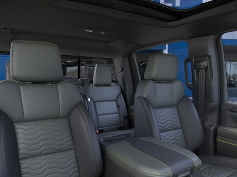 New 2026 Chevrolet Silverado 2500 ZR2 w/ LPO, Dark Essentials Package AWD/4WD image 49