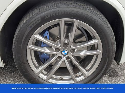 Used 2021 BMW X3 M40i w/ Premium Package image 13