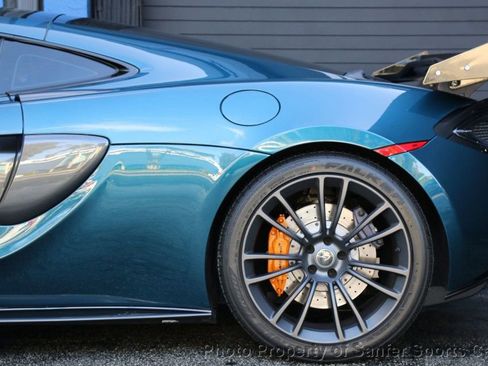 Used 2017 McLaren 570S Coupe image 15