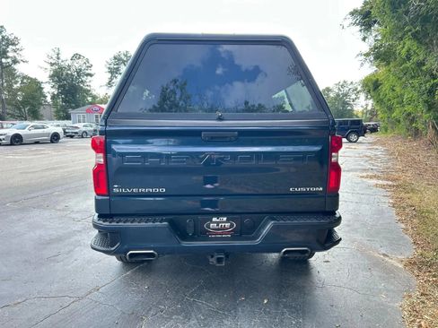 Used 2020 Chevrolet Silverado 1500 Custom w/ Trailering Package image 8