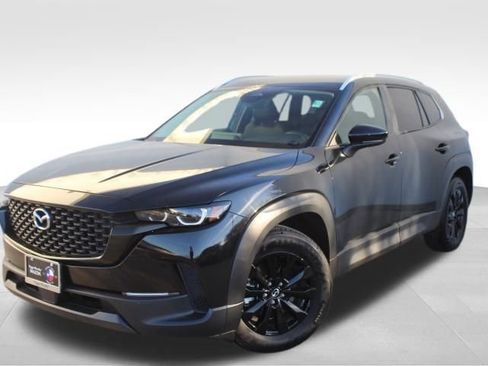 Certified 2025 MAZDA CX-50 AWD 2.5 S w/ Preferred Package image 1