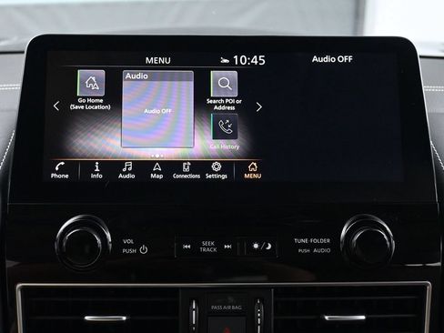 Used 2023 INFINITI QX80 Premium Select w/ Cargo Package AWD/4WD image 31