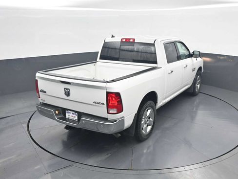 Used 2016 RAM 1500 Big Horn AWD/4WD image 32