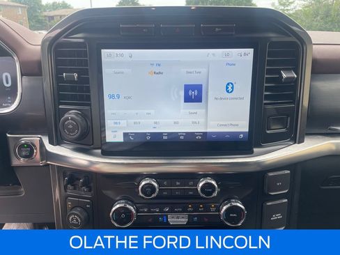 Certified 2022 Ford F150 Lariat AWD/4WD image 14