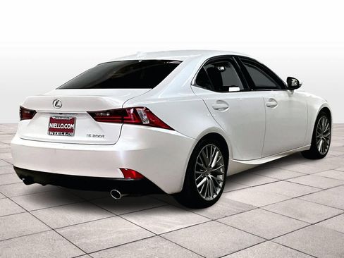 Used 2016 Lexus IS 200t w/ Navigation System Package image 14