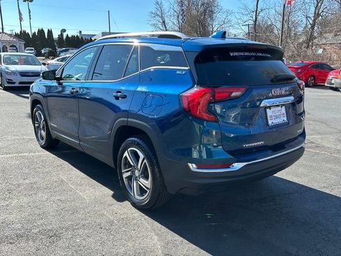 Used 2020 GMC Terrain SLT image 5
